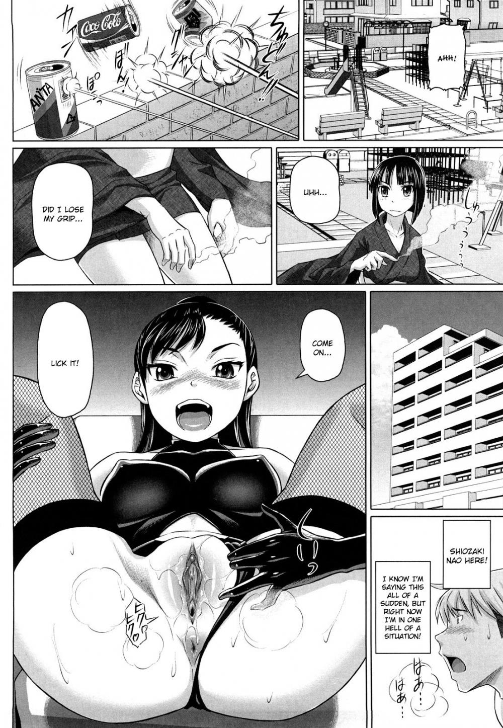 Hentai Manga Comic-Namanaka. - No condom sex + Omake-Chapter 5-2